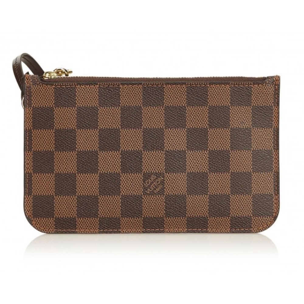 Louis Vuitton Damier Carryall  Pochette